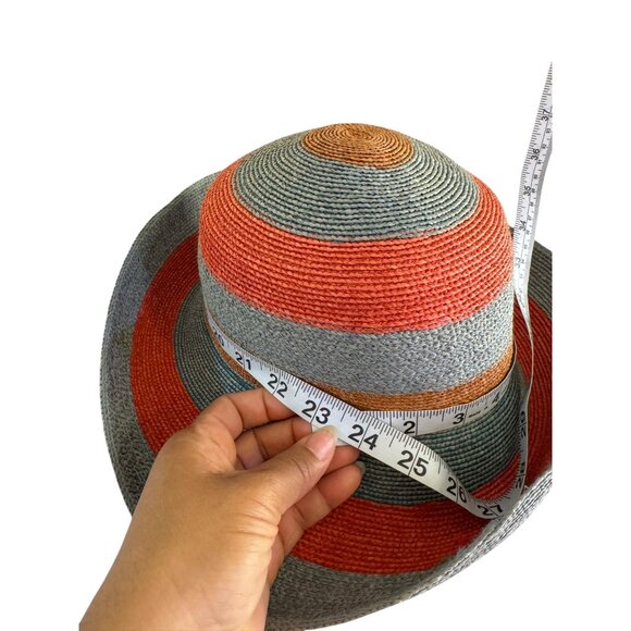 Annabel Ingall Australia Multicolor Women's Bucket Hat - Picture 9 of 9